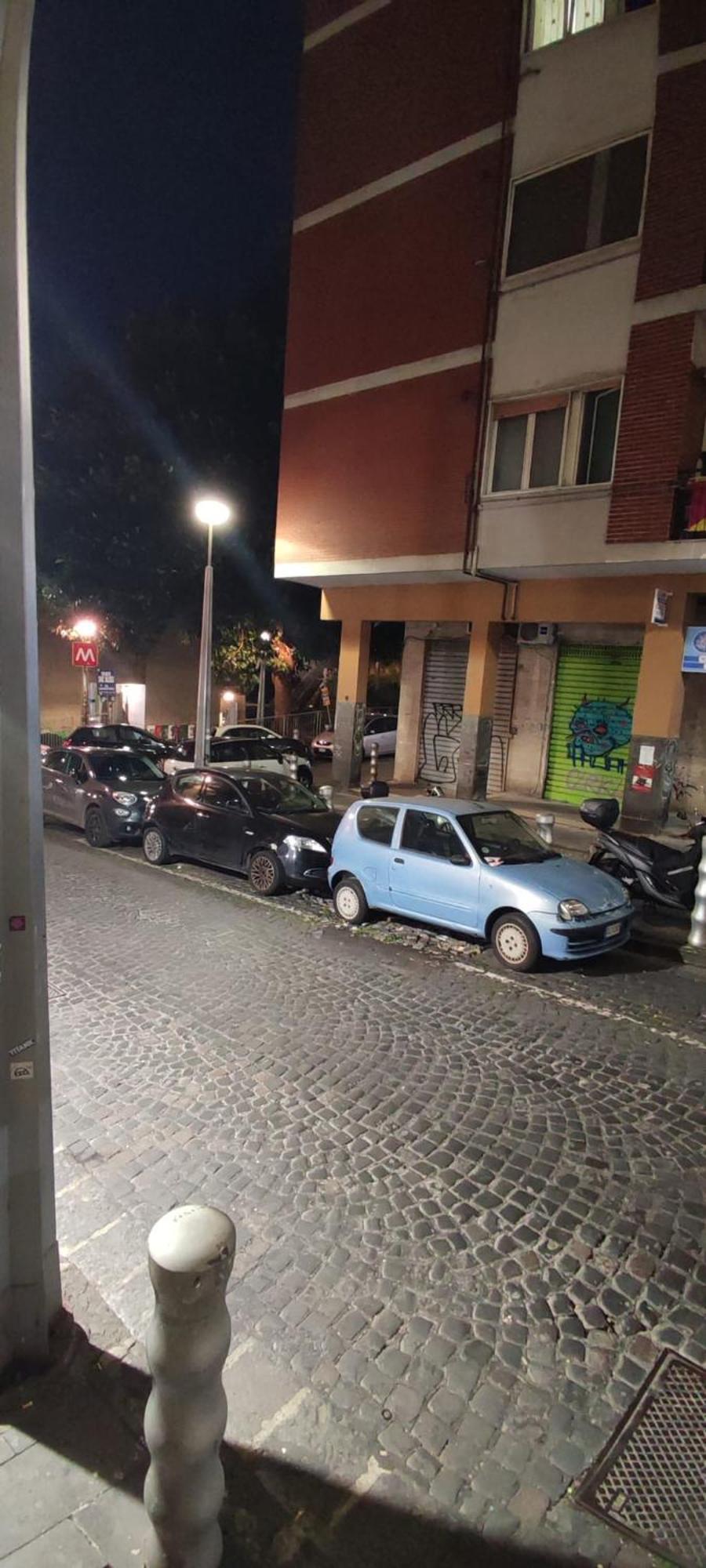 La Casetta Di Virginia Napels Buitenkant foto